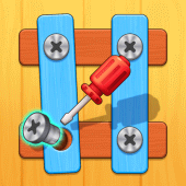 Screw Pin: Nuts & Bolts Puzzle Apk