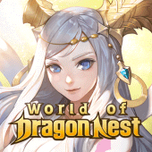 World of Dragon Nest (WoD) Apk