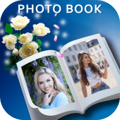 Book Photo Frame Editor Apk