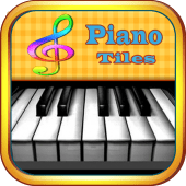 On My Way Piano Tiles Apk