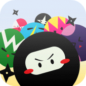 Ultimate Bounce Ninja Apk