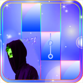 Piano Tiles Alan Walker 2018 Apk