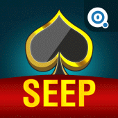 Seep by Octro- Sweep Card Game Apk