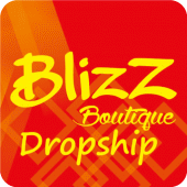 Blizz boutique Dropship Apk