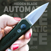 Hidden blade automatic knife Apk