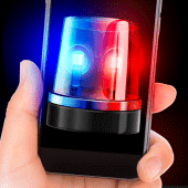 Siren police flasher sound Apk