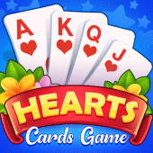 Hearts Card Game Apk