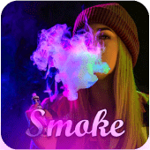 Smoke Effect Photo Editor Apk