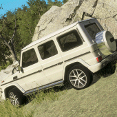 Offroad Car Driving 4x4 Jeep Apk