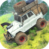 Mountain SUV - Drive Challenge Apk