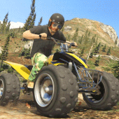 Offroad ATV Arizona Quad Bike Apk