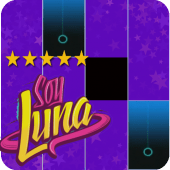 ? Soy Luna ? Piano Tap Tiles Game Apk