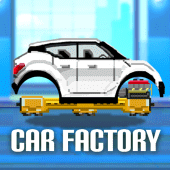 Motor World Car Factory Apk