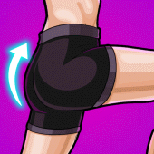 Buttocks Workout: Hips Workout Apk