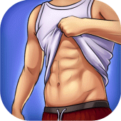 Abs Workout for Men - Six Pack Apk