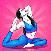 Yoga for Weight Loss, Workout Apk