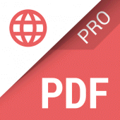 Web to PDF Converter PRO Apk