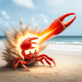 Crab Invasion Apk