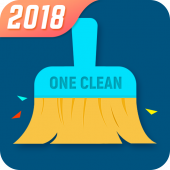 ONE Clean (Cleaner & Booster & App Manager) Apk