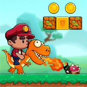 Super Jungle Bros: Tribe Boy Apk