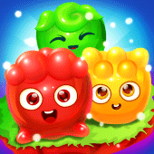 Jelly Beast Blast Apk