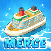 Merge Cruise : Renovate Ship Apk