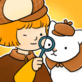 Find Hidden Cats—Detective Mio Apk