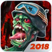 Zombie Survival 2018: Game of Dead Apk