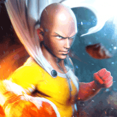 One Punch Saitama Apk