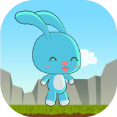 Rabbit Run - Adventure games free Apk