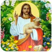 Jesus Live Wallpaper Apk