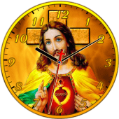 Jesus Clock Apk