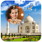 Taj Mahal Photo Frames Apk