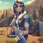 Extreme Battle Pixel Royale Apk