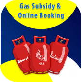 Gas Subsidy Check : LPG Gas Booking App Guide Apk