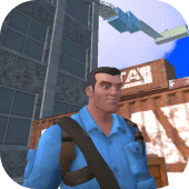 Go up 3D - Parkour Challenge Apk