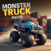 Monster Truck Master Apk