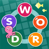 Crossword out of the words Apk