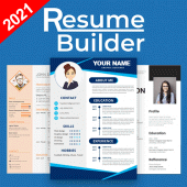 Resume Builder & Cover Letter Apk