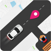 Pick Me Taxi Driver - City Rush Apk