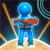 Planet Invasion : Alien Fight Apk