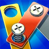 Screw Pins: Nuts and Bolts Apk