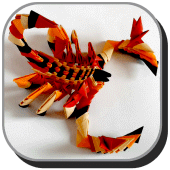 Origami 3D Ideas Apk