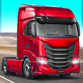 Truck Simulator 2022: Europe Apk