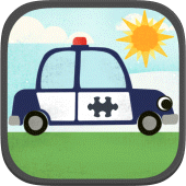 Car Games for Kids: Puzzles Apk