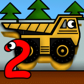 Kids Trucks: Puzzles 2 Apk