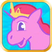 My Pony Games for Little Kids Apk