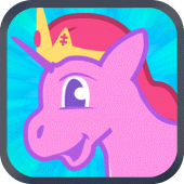 My Pony Games for Little Girls Apk