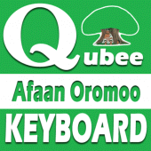 Afaan Oromoo Keyboard Apk