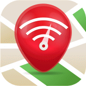 WiFi App: passwords, hotspots Apk